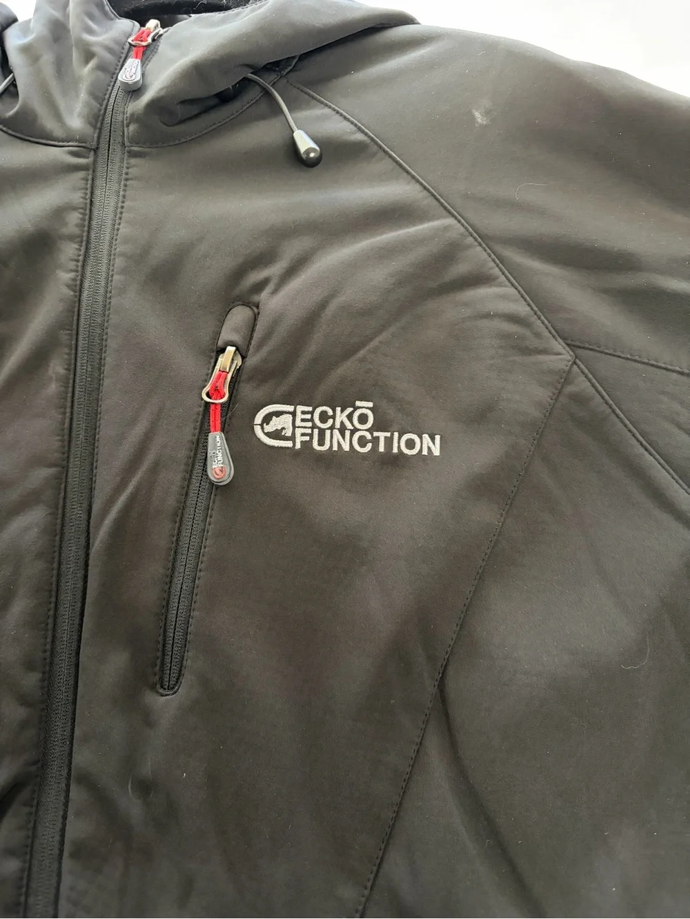 Ecko Function Soft Shell Jacket, size XL